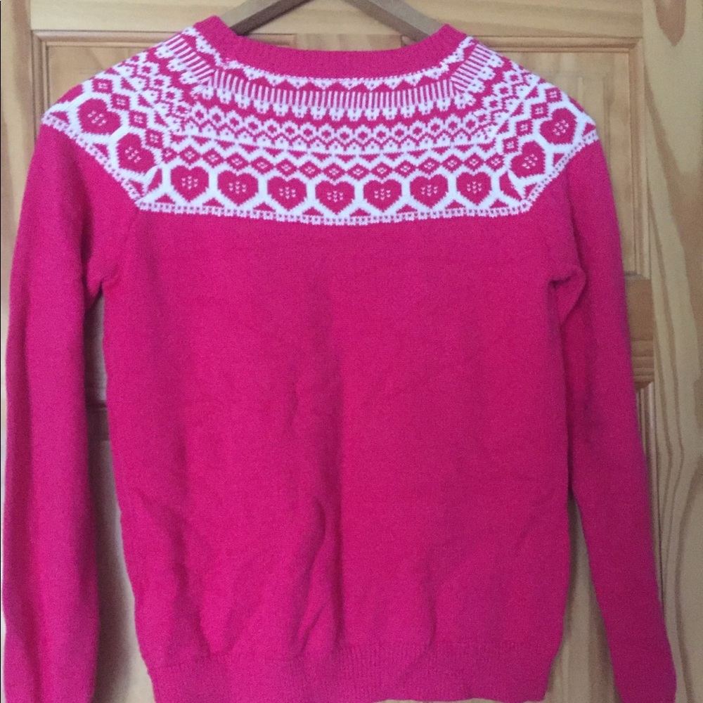 NWOT Gap Kids Warm Winter Sweater - Picture 4 of 6
